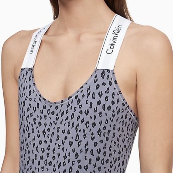 CALVIN KLEIN NEW BODYSUIT SIZE M - Picture 3 of 7